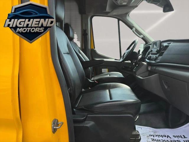 2022 Ford Transit Extended Length