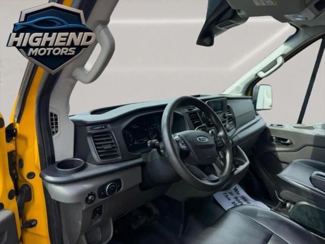2022 Ford Transit Extended Length
