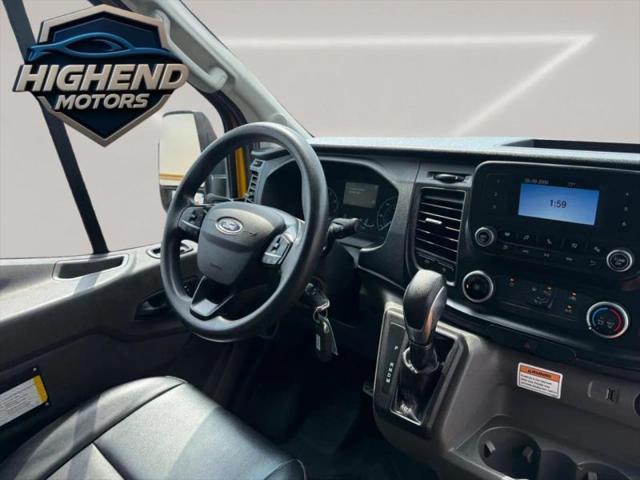 2022 Ford Transit Extended Length