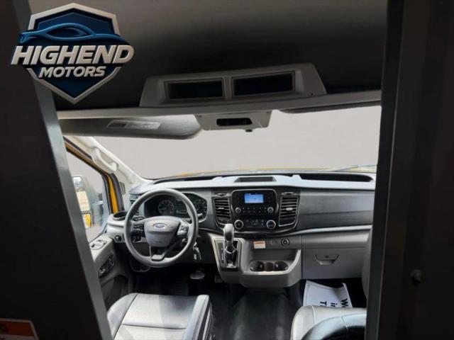 2022 Ford Transit Extended Length
