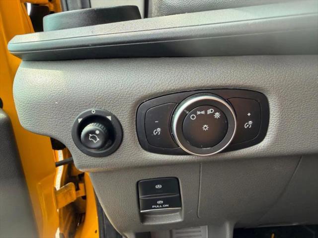 2022 Ford Transit Extended Length