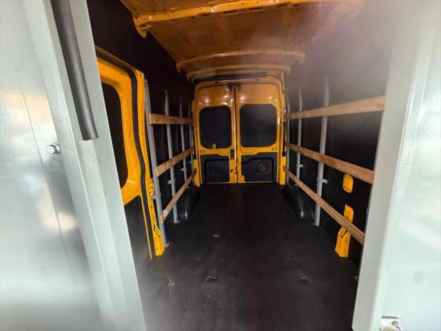 2022 Ford Transit Extended Length