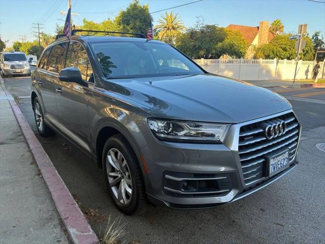 2017 Audi Q7 3.0T Premium