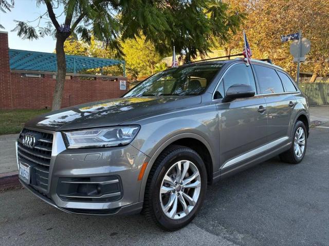 2017 Audi Q7 3.0T Premium