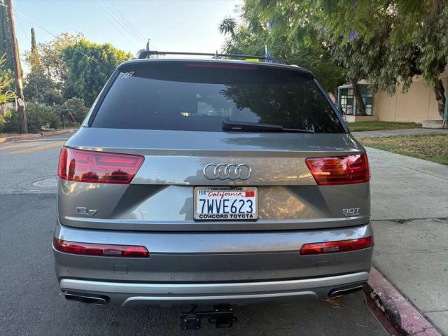 2017 Audi Q7 3.0T Premium