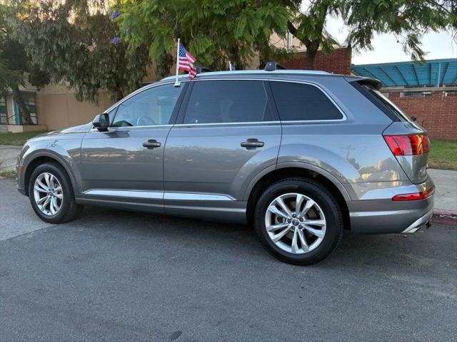 2017 Audi Q7 3.0T Premium