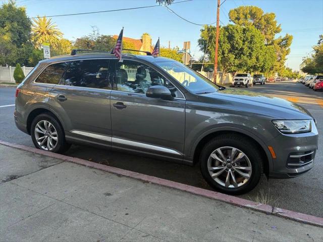 2017 Audi Q7 3.0T Premium