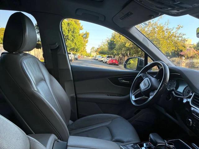 2017 Audi Q7 3.0T Premium