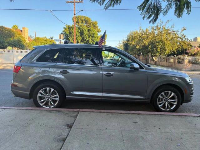 2017 Audi Q7 3.0T Premium