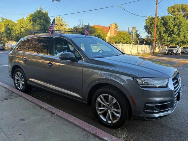 2017 Audi Q7 3.0T Premium