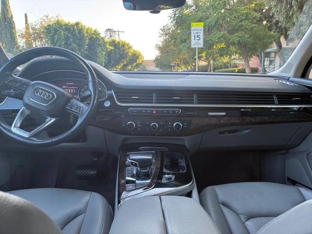 2017 Audi Q7 3.0T Premium