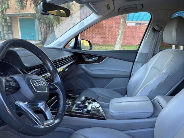 2017 Audi Q7 3.0T Premium