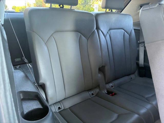 2017 Audi Q7 3.0T Premium