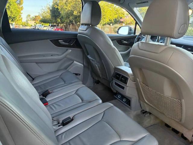 2017 Audi Q7 3.0T Premium