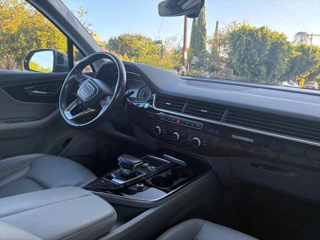 2017 Audi Q7 3.0T Premium