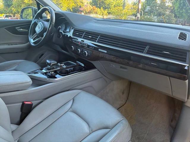 2017 Audi Q7 3.0T Premium