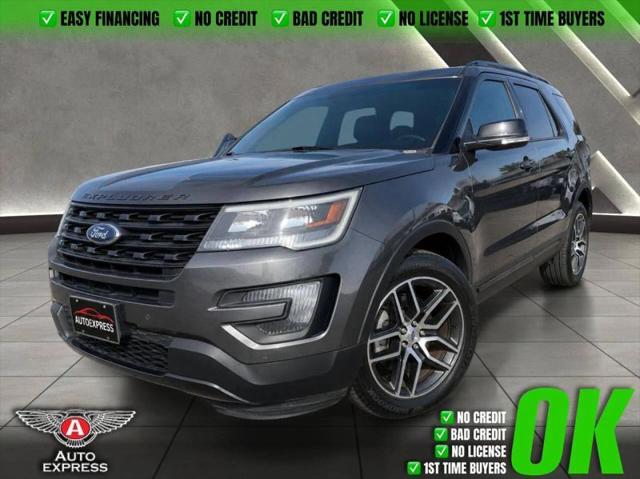 2016 Ford Explorer Sport for sale in El Cajon, CA