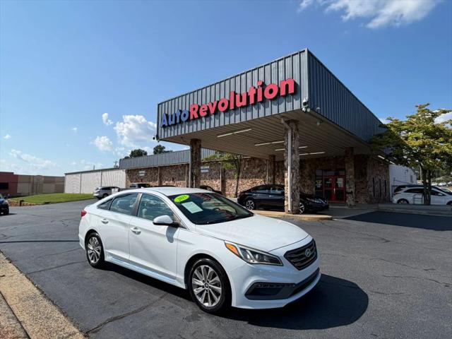 2015 Hyundai Sonata Sport for sale in Gastonia, NC