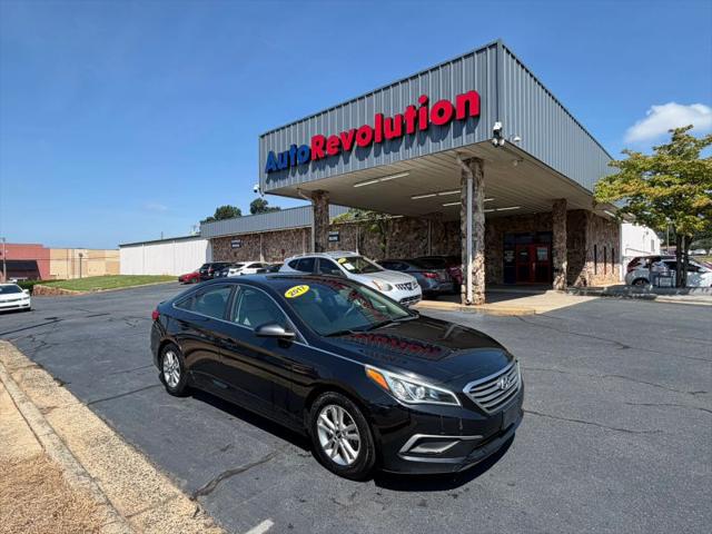 2017 Hyundai Sonata Base for sale in Gastonia, NC