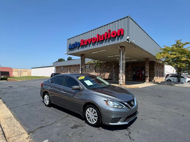 2017 Nissan Sentra SV for sale in Gastonia, NC