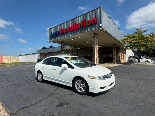 2010 Honda Civic LX-S for sale in Gastonia, NC