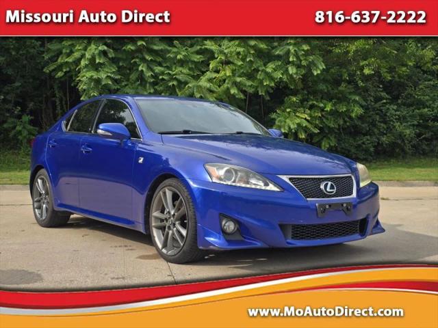 2012 Lexus IS 250 for sale in Excelsior Springs, MO