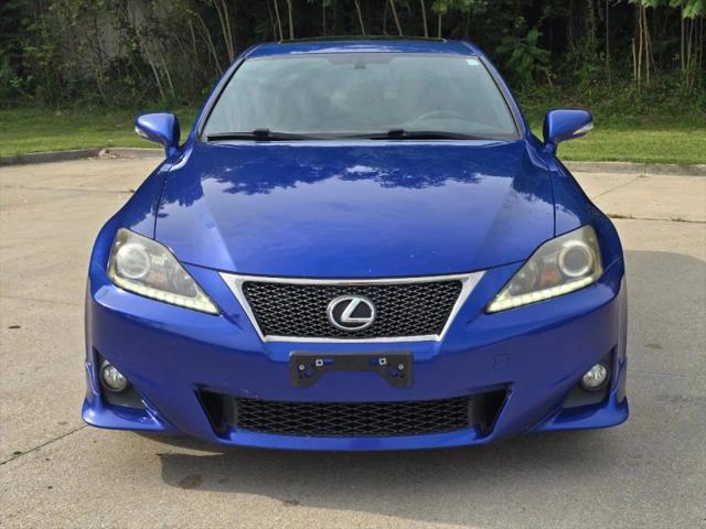 2012 Lexus IS 250