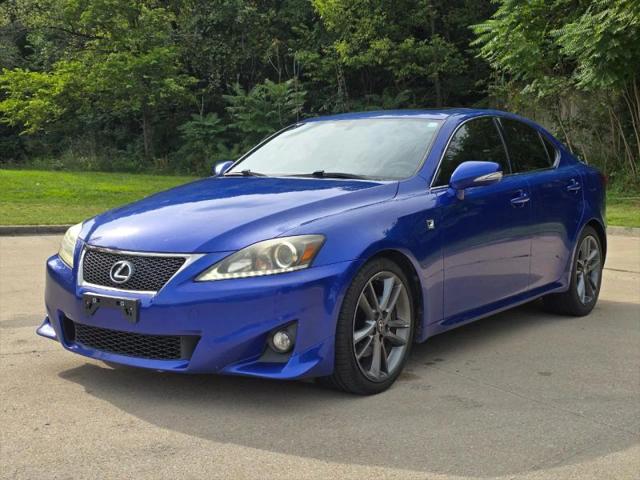 2012 Lexus IS 250