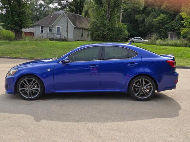 2012 Lexus IS 250