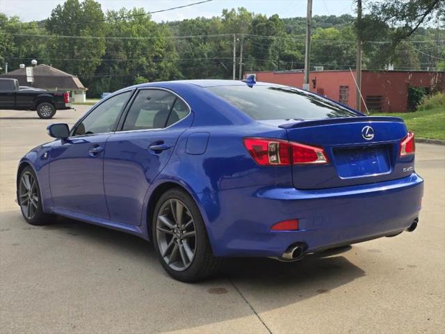2012 Lexus IS 250