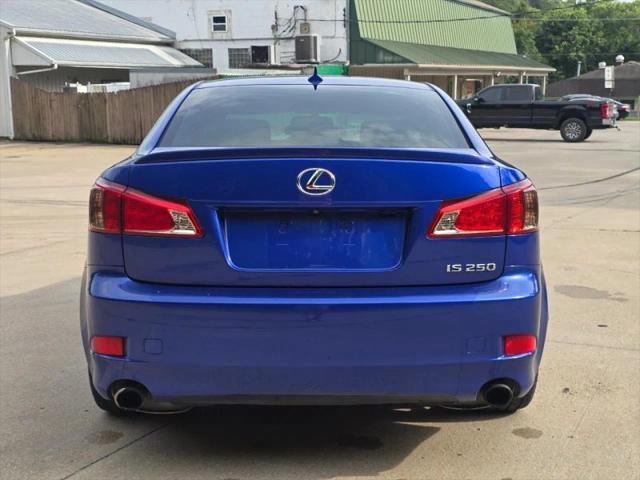 2012 Lexus IS 250