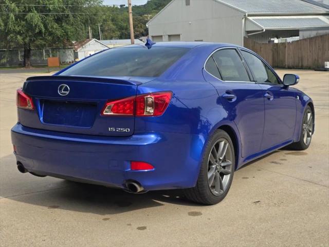 2012 Lexus IS 250