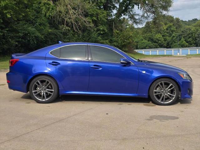2012 Lexus IS 250