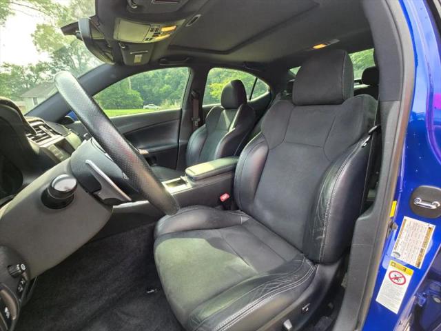 2012 Lexus IS 250