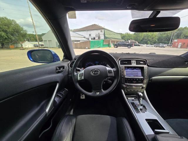 2012 Lexus IS 250
