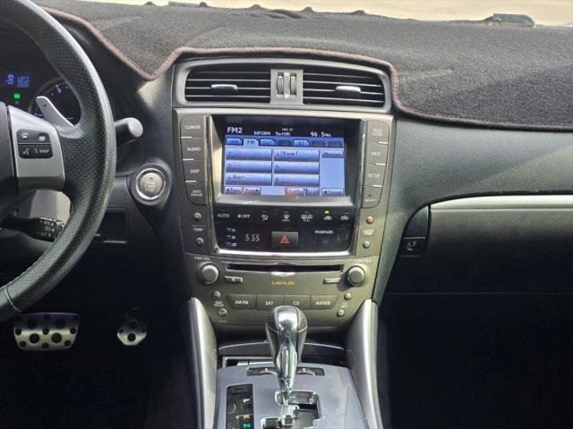 2012 Lexus IS 250