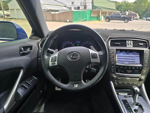 2012 Lexus IS 250
