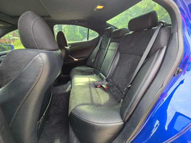 2012 Lexus IS 250