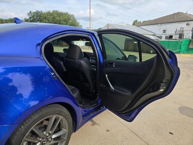2012 Lexus IS 250