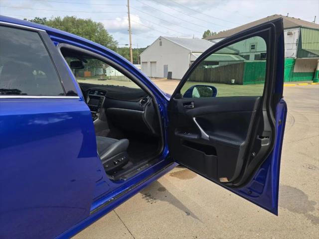 2012 Lexus IS 250