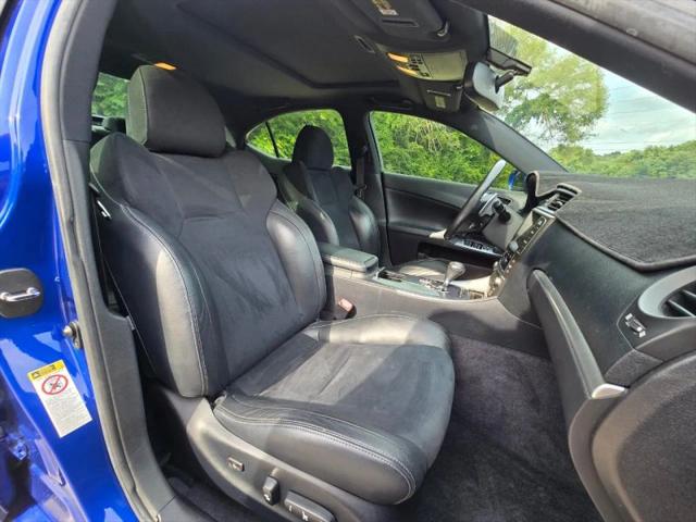 2012 Lexus IS 250
