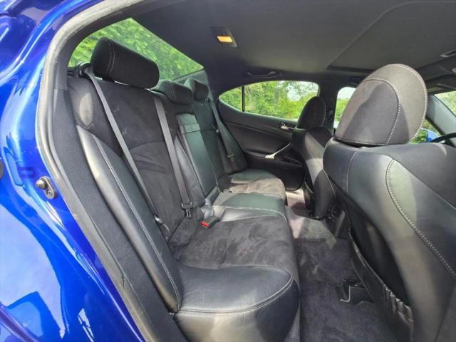 2012 Lexus IS 250