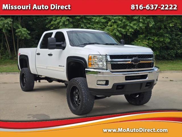 2011 Chevrolet Silverado 2500 LT for sale in Excelsior Springs, MO
