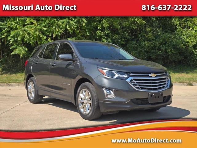 2018 Chevrolet Equinox LT for sale in Excelsior Springs, MO