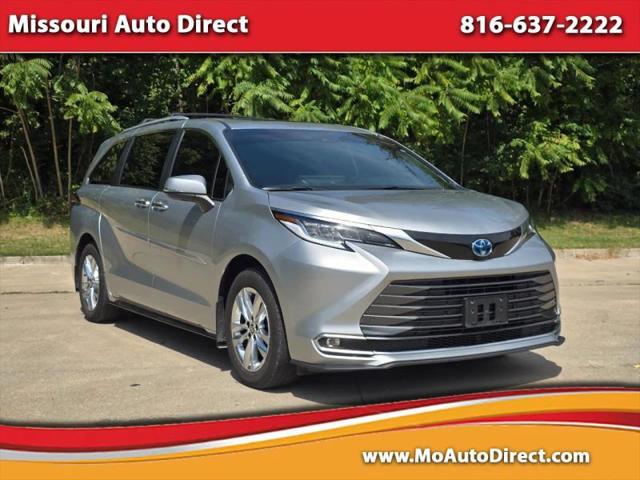 2025 Toyota Sienna Limited for sale in Excelsior Springs, MO