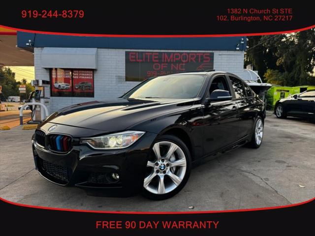 2012 BMW 3 Series 335i for sale in Burlington, NC