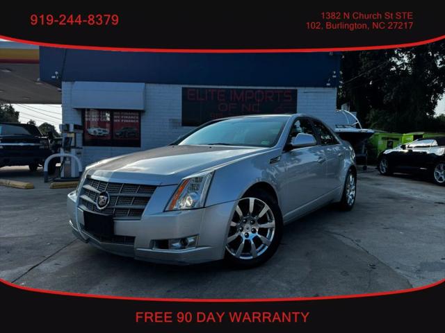 2009 Cadillac CTS Base for sale in Burlington, NC