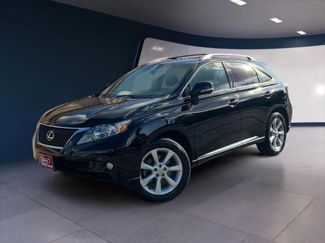 2012 Lexus RX 350 for sale in San Antonio, TX