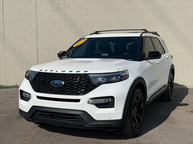 2022 Ford Explorer ST for sale in Wayne, MI