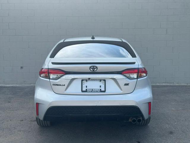 2021 Toyota Corolla SE Nightshade Edition